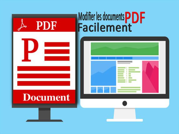 Modifier pdf