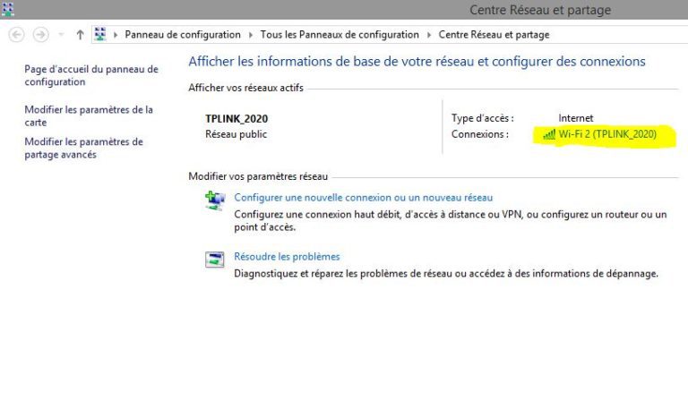 Comment Retrouver Le Mot De Passe Wifi à Partir De Votre Ordinateur 2221