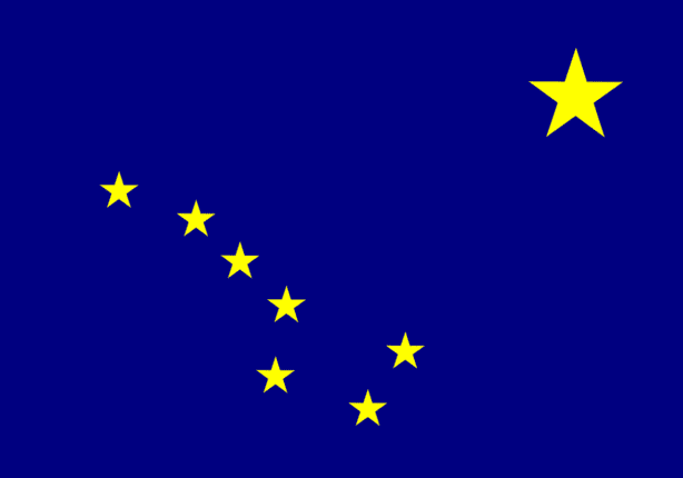 drapeau alaska