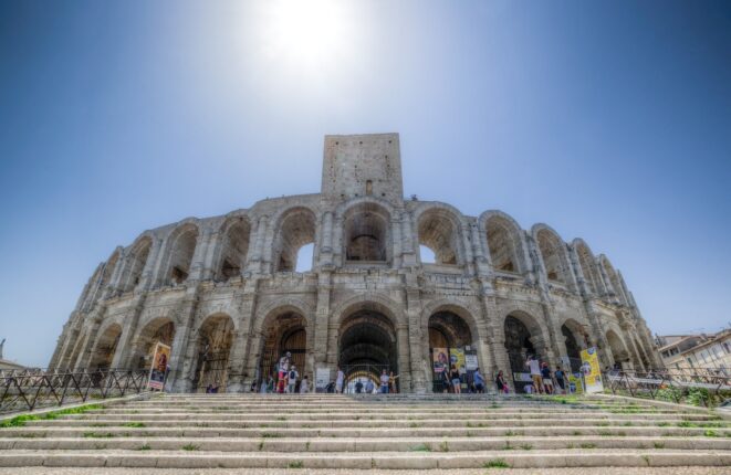 monuments romain d'Arles