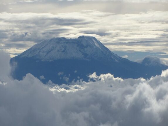 haute montagne kilimandjaro
