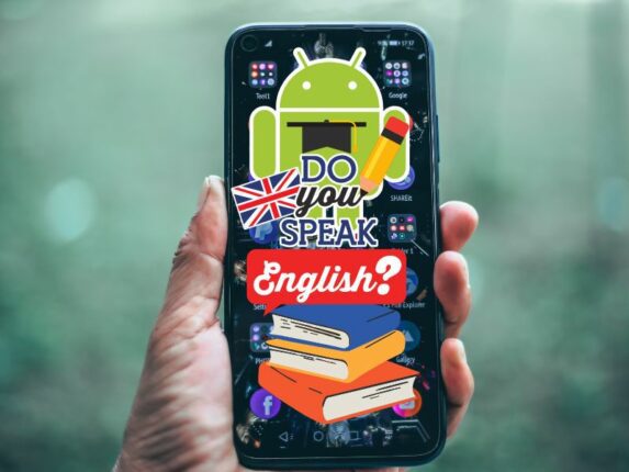 applications gratuites pour apprendre l'anglais