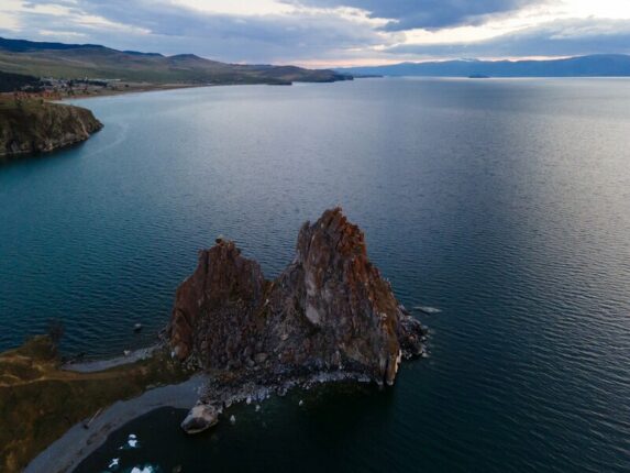 Baïkal le lac le plus profond du monde bg