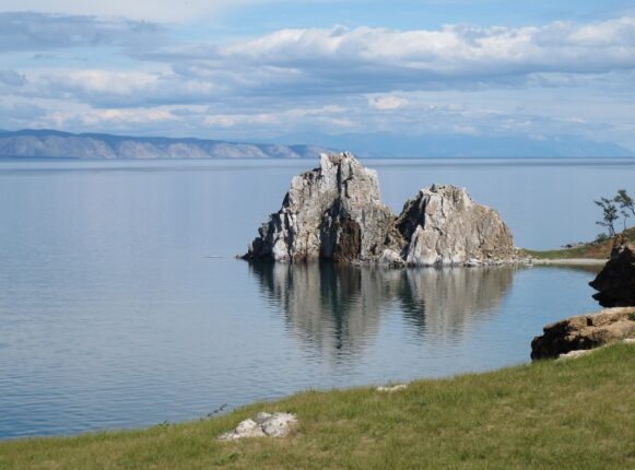 le lac Baïkal