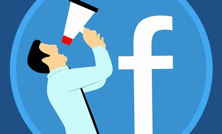créer un contenu engageant sur facebook : appel à l'action