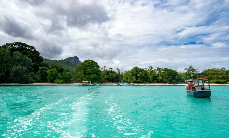 tourisme au Seychelles le plus petit pays de l'Afrique