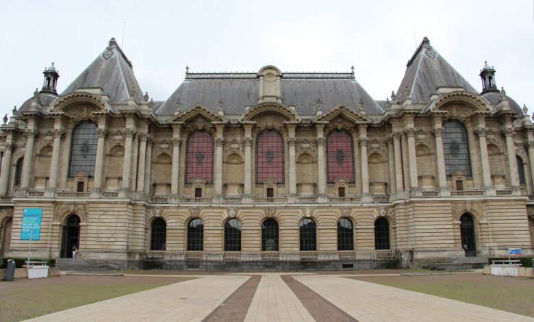 Le palais des Beaux-Arts : un des plus vastes musées de France