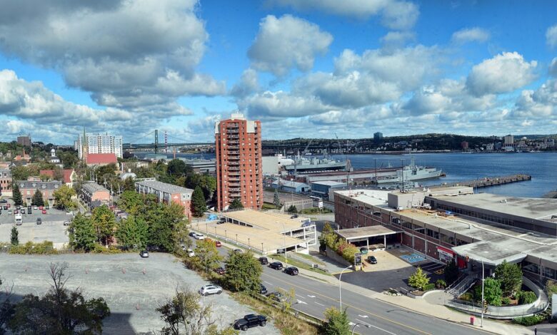 Halifax la capitale de la province nouvelle écosse au canada
