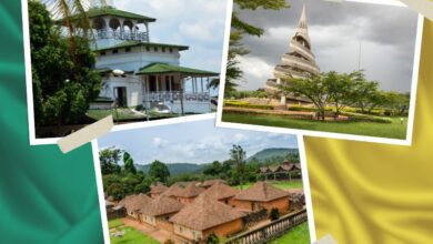 top 5 des monuments historiques du Cameroun