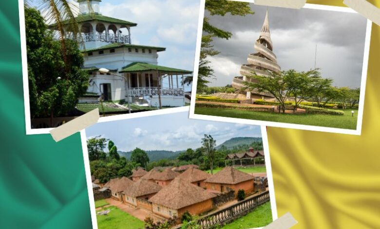 top 5 des monuments historiques du Cameroun