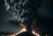 volcans et activité volcanique