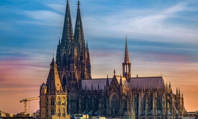 Monuments historiques de l'Allemagne : Cathédrale de Cologne
