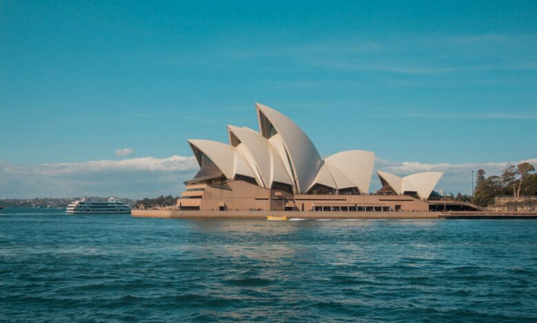 sydney un monument emblématique d'Australie