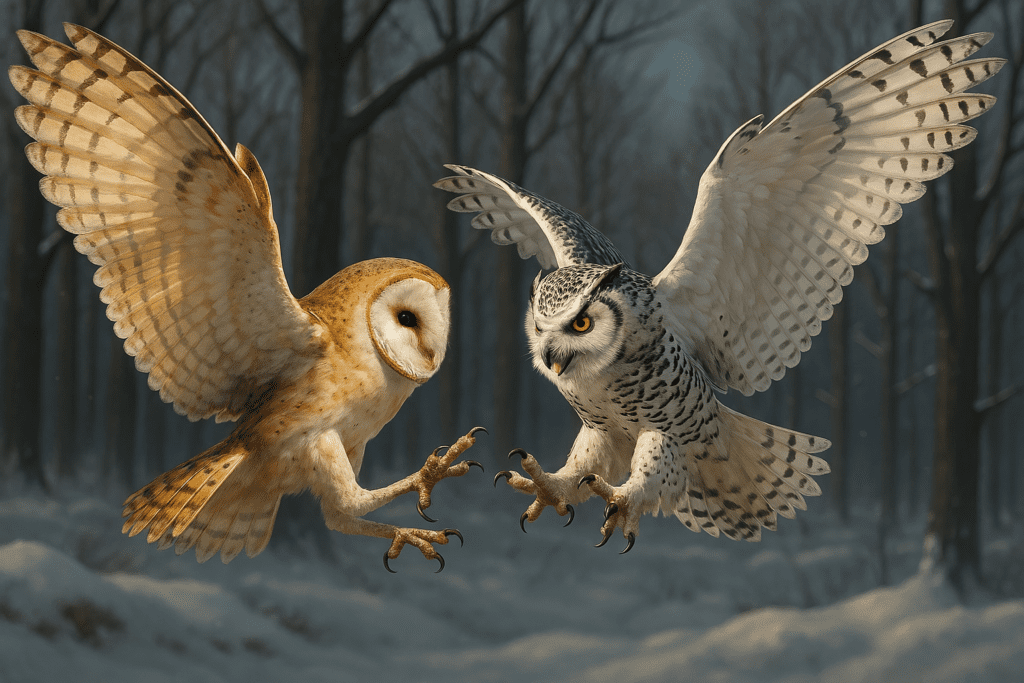 Les Chouettes Et Les Hiboux Différences Et Similarités Mekssimed