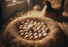 Comment les poules peuvent-elles pondre des œufs sans coq ?