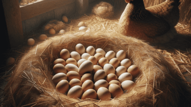 Comment les poules peuvent-elles pondre des œufs sans coq ?