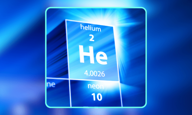 Pourquoi l’hélium ne peut jamais être solide