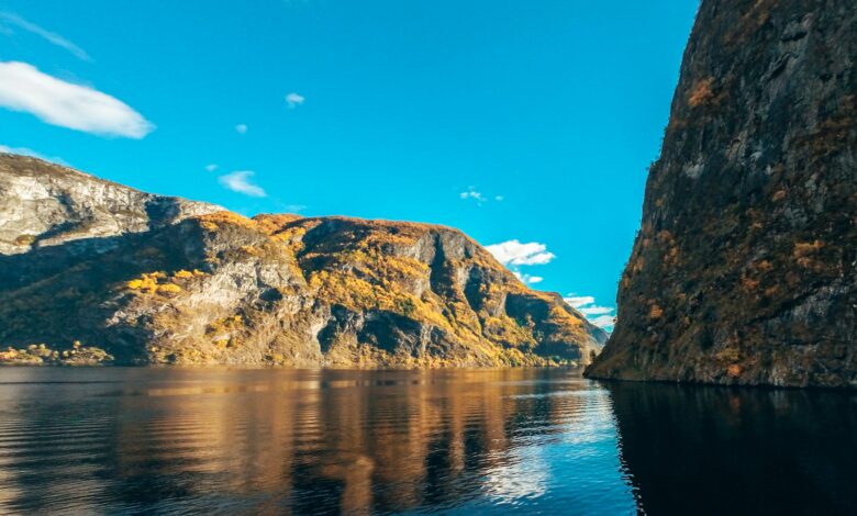 Nærøyfjord