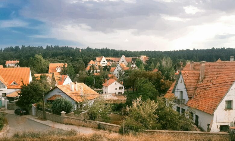 Ifrane, Suisse marocaine