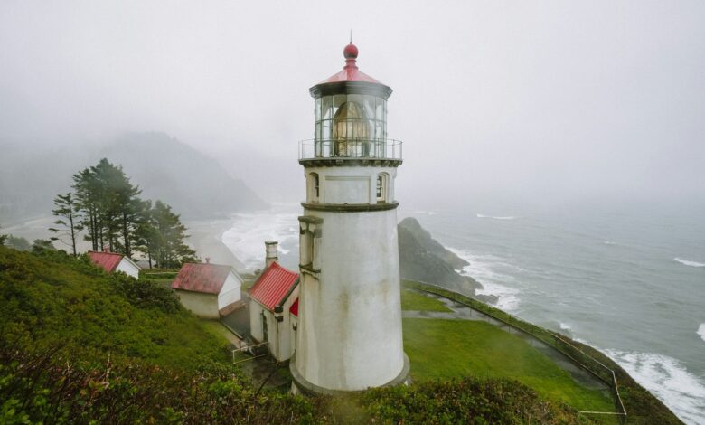 Le phare de Heceta Head