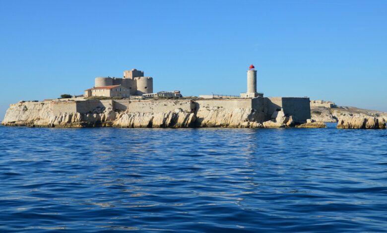 Le Château d'If comme Prison