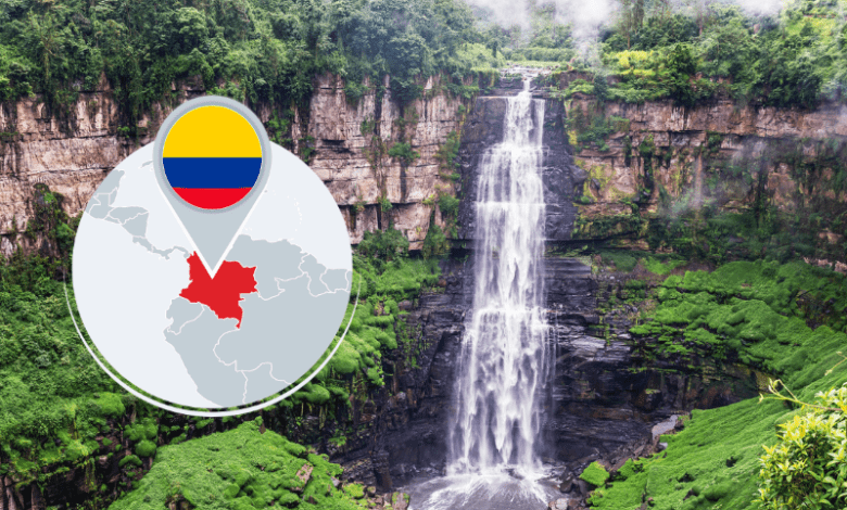 Top 5 des merveilles de la nature de la Colombie