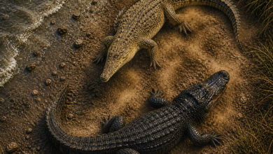 alligator vs crocodile