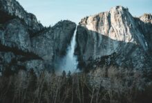 Les chutes de Yosemite : une merveille de la nature