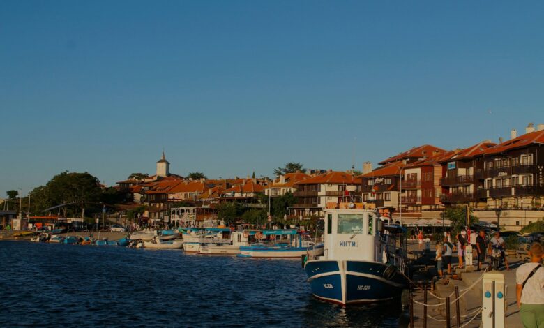 vieux nesebar