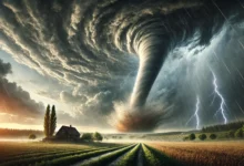 Comment se forment les tornades ?