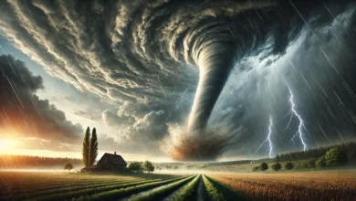 Comment se forment les tornades ?