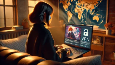 Les Meilleurs VPN pour accéder à des Sites d'Animés bloqués dans votre région