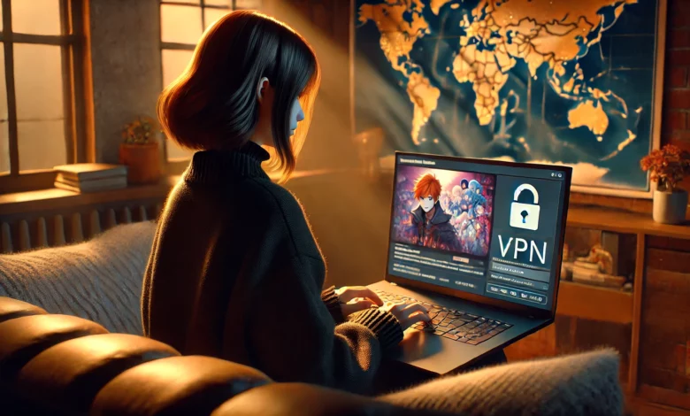 Les Meilleurs VPN pour accéder à des Sites d'Animés bloqués dans votre région