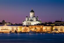 monuments historiques de la Finlande