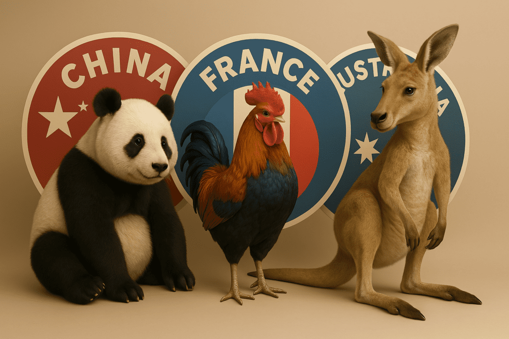 la-d-couverte-des-animaux-embl-matiques-des-pays-du-monde-mekssimed