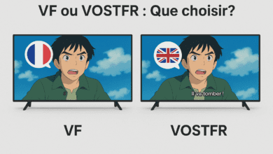 Streaming VF vs VOSTFR
