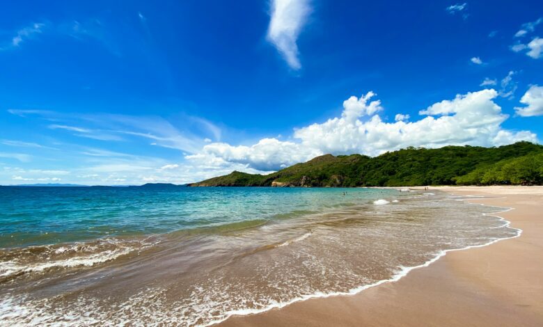 découvrir les plages de Costa Rica