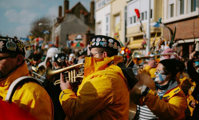 le carnaval du Quebec
