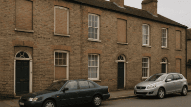 la taxe sur les fenêtres en Angleterre