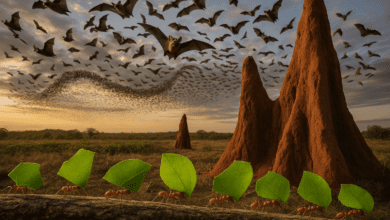 Les Plus Grandes Colonies Animales du Monde