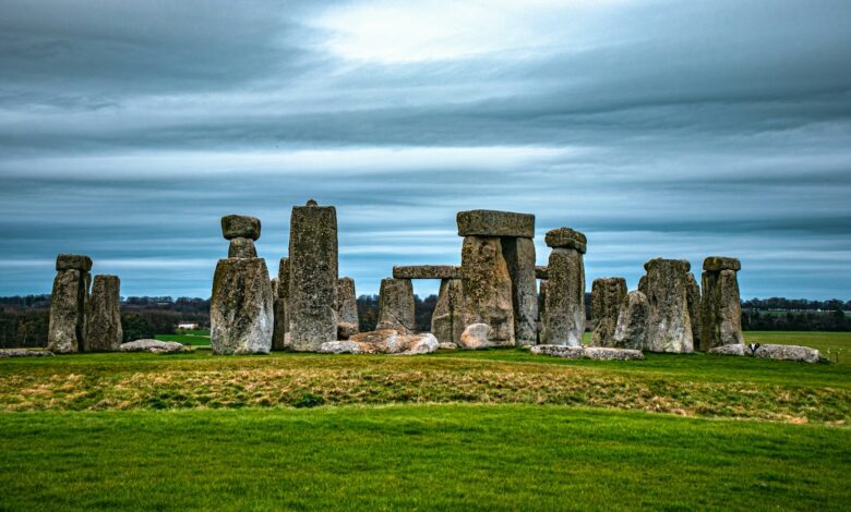 stonehenge