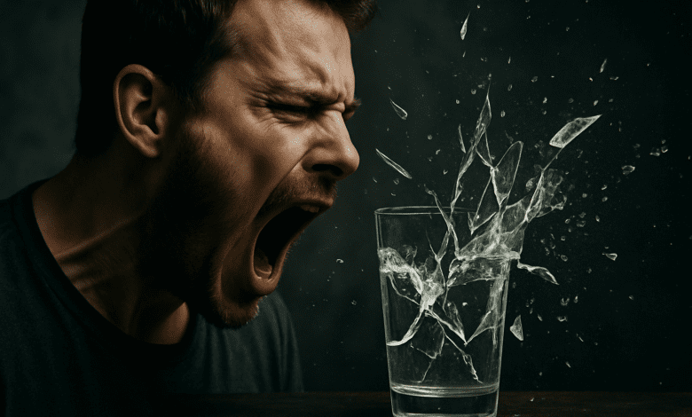 Crier peut-il casser un verre ? Mythe ou réalité sonore ?