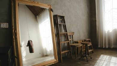 comment un miroir reflète-t-il ?
