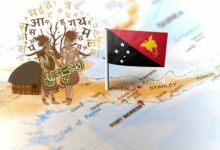 La Papouasie-Nouvelle-Guinée : un pays, 850 langues