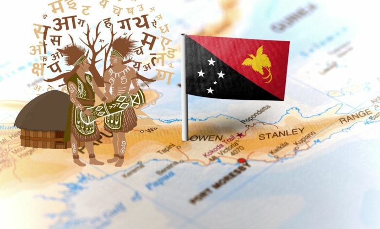 La Papouasie-Nouvelle-Guinée : un pays, 850 langues