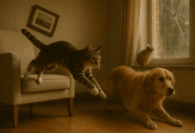 Comment les animaux ressentent-ils les séismes avant les humains ?