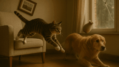 Comment les animaux ressentent-ils les séismes avant les humains ?