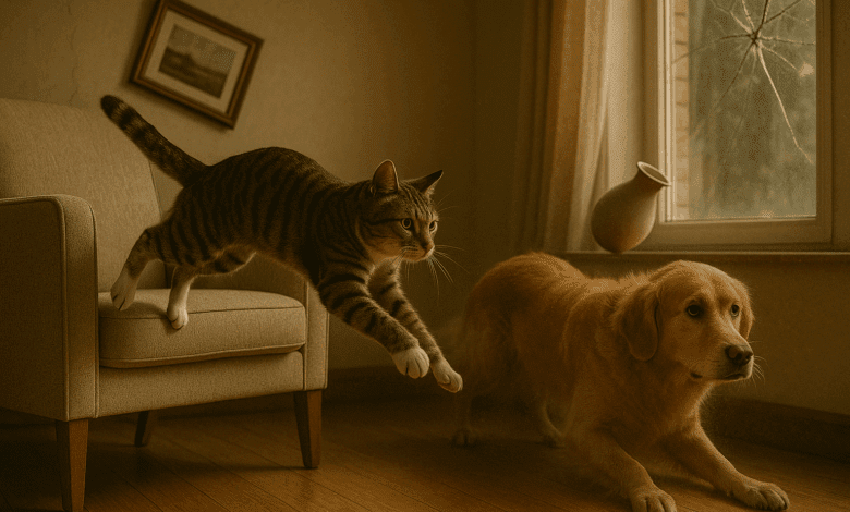 Comment les animaux ressentent-ils les séismes avant les humains ?