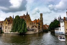 Bruges la venise du Nord