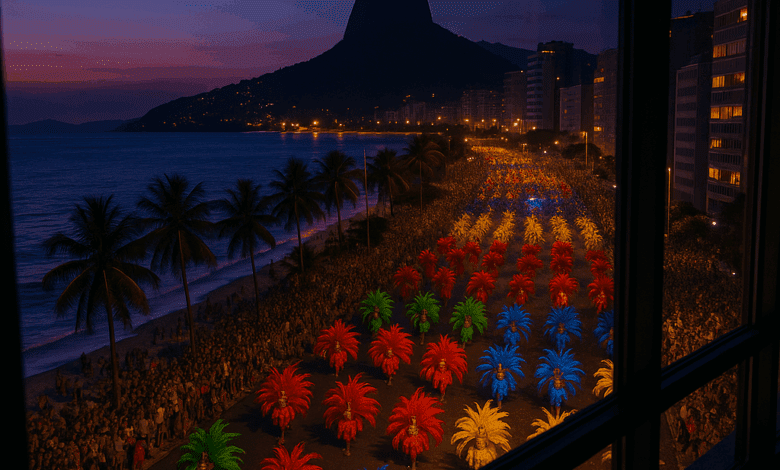 carnaval de rio